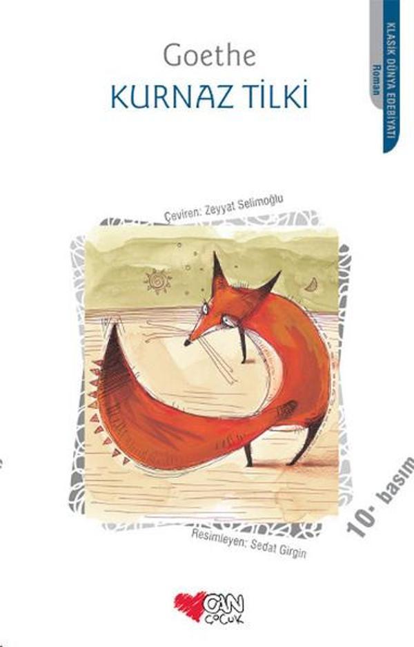 Kurnaz Tilki - Can Çocuk Yayınları - Image 1