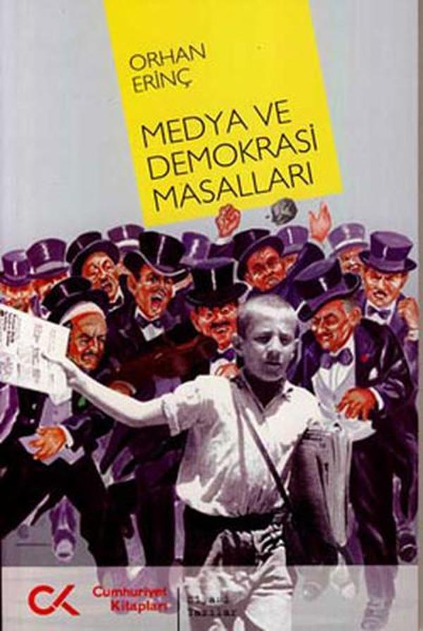 Medya ve Demokrasi - Cumhuriyet Kitapları - Image 1