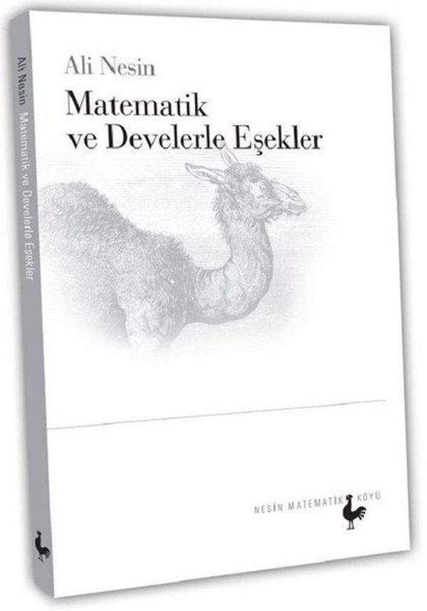 Matematik ve Develerle Eşekler - Nesin Yayınevi - Image 1