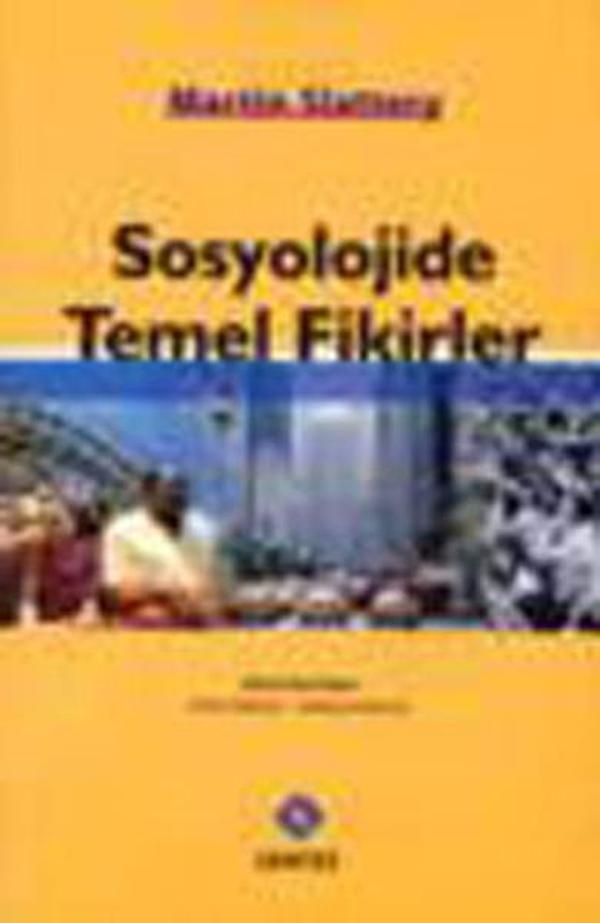 Sosyolojide Temel Fikirler - Sentez Yayıncılık - Image 1