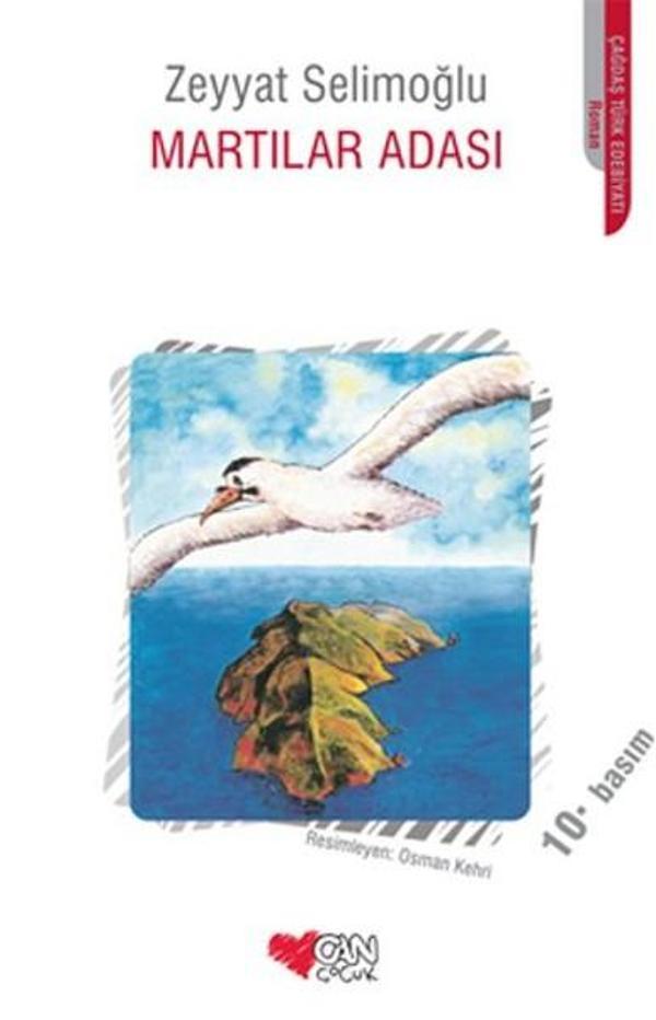 Martılar Adası - Can Çocuk Yayınları - Image 1