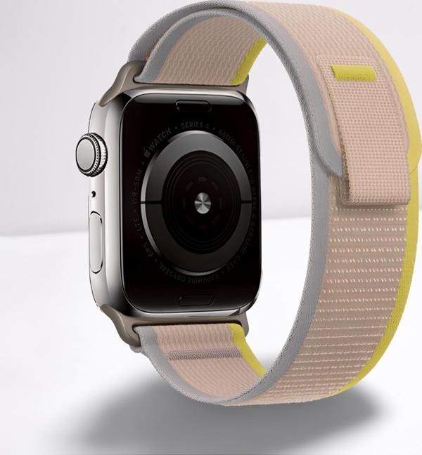 Cosmostech Akıllı Saat Watch için Uyumlu 42MM 44MM 45MM 49MM  - Image 1