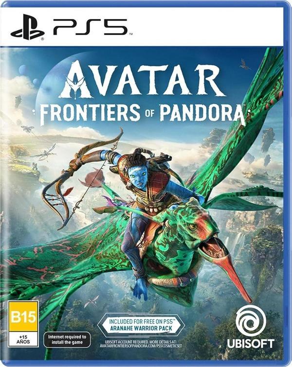 Avatar Frontiers Of Pandora Ps5 Oyun - Image 1