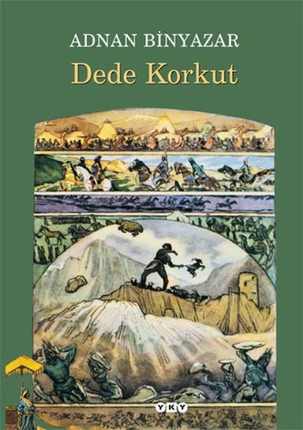 Dede Korkut - Yapı Kredi Yayınları - Image 1