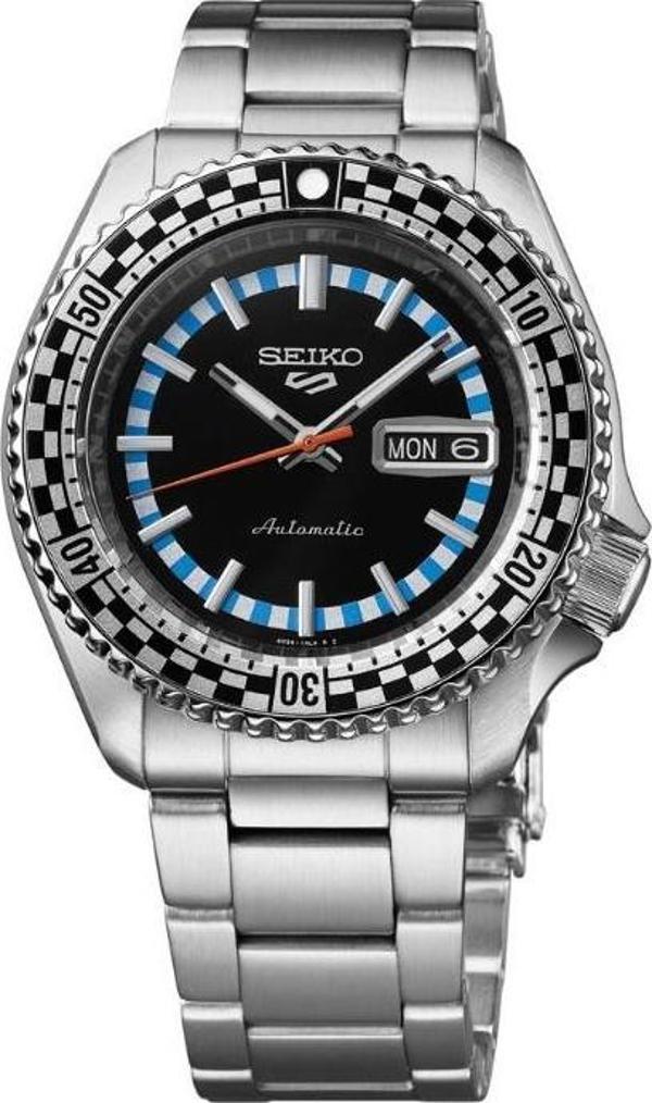 Seiko SRPK67K Erkek Kol Saati - Image 1