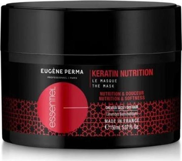 Eugene Perma Essentiel Keratin Nutrition Maske 150 ml - Image 1