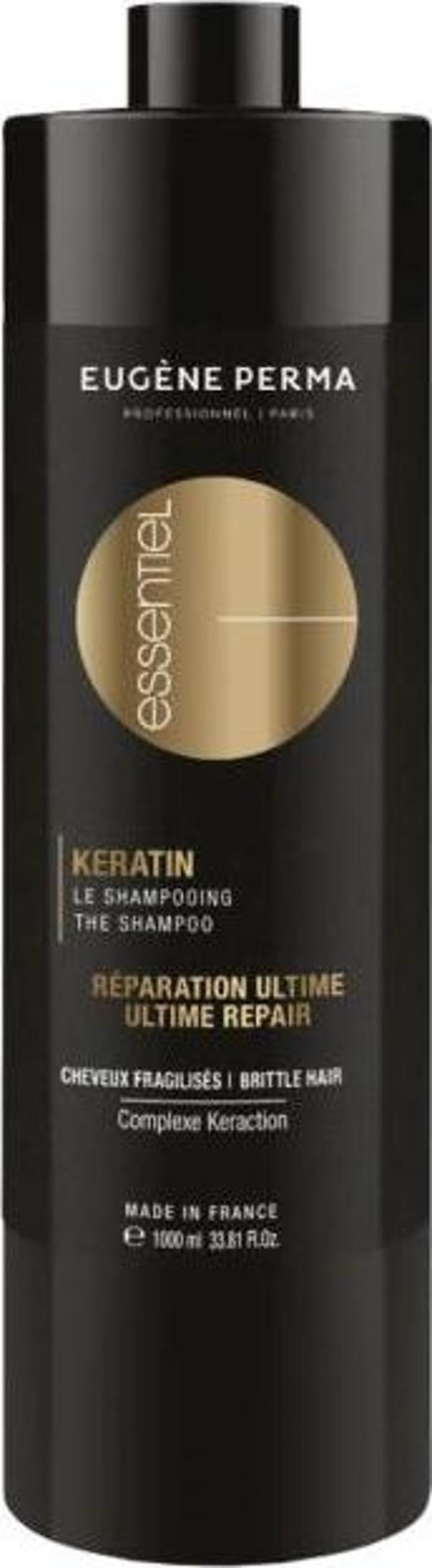 Eugene Perma Essentiel Keratin Şampuan 1000 ml - Image 1
