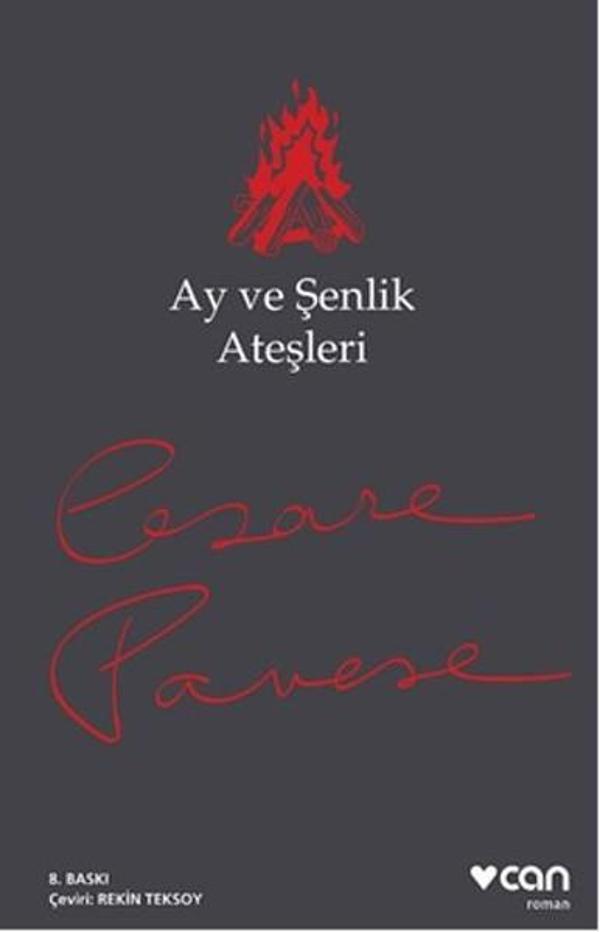 Ay ve Şenlik Ateşleri - Can Yayınları - Image 1