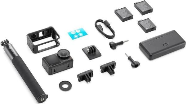 DJI Osmo Action 4 Adventure Combo (DJI Türkiye Karacasulu Garantili) - Image 1