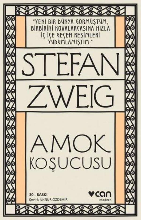 Amok Koşucusu - Can Yayınları - Image 1