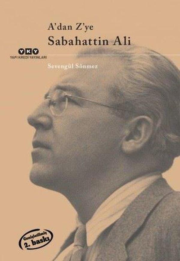 A' dan Z' ye Sabahattin Ali - Yapı Kredi Yayınları - Image 1