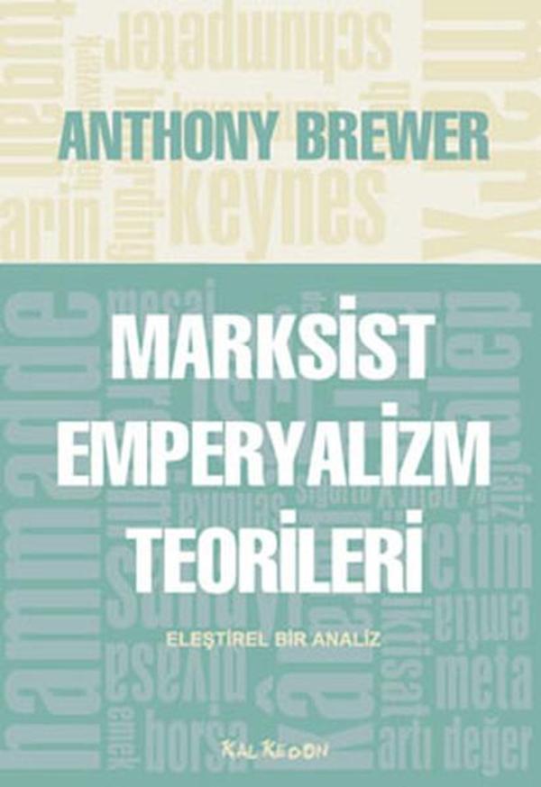 Marksist Emperyalizm Teorileri - Kalkedon - Image 1