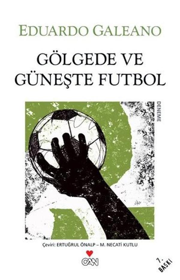 Gölgede ve Güneşte Futbol - Can Yayınları - Image 1