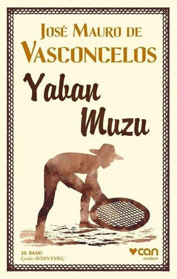 Yaban Muzu - Can Yayınları - Image 1