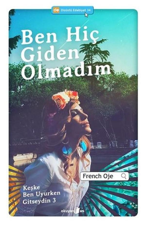 Ben Hiç Giden Olmadım - Okuyan Us Yayınları - Image 1