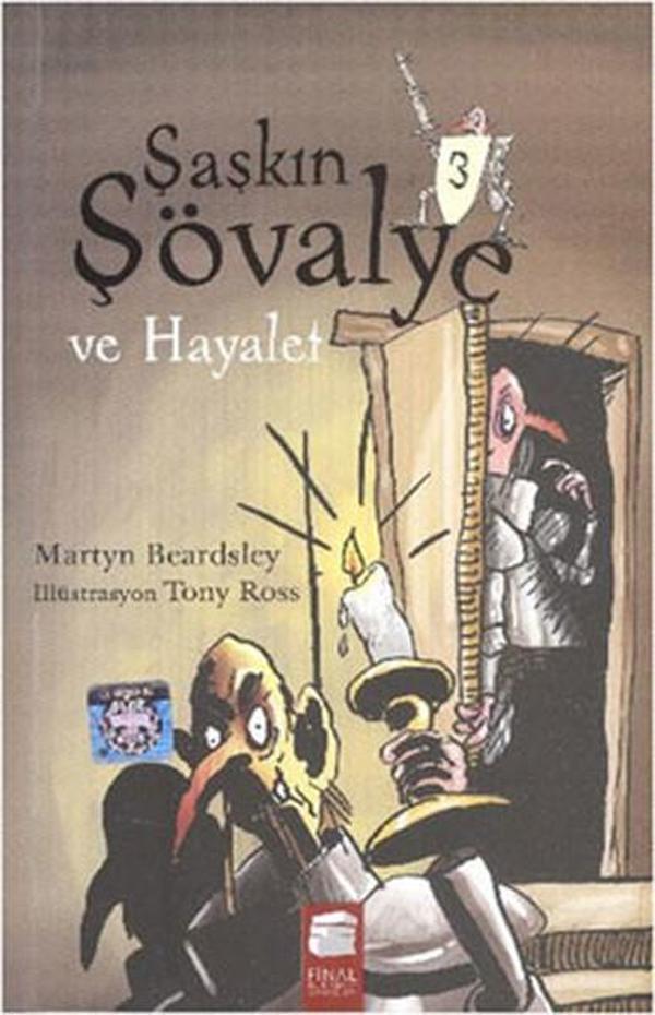 Şaşkın Şövalye ve Hayalet - 3 - Final Kültür Sanat Yayınları - Image 1