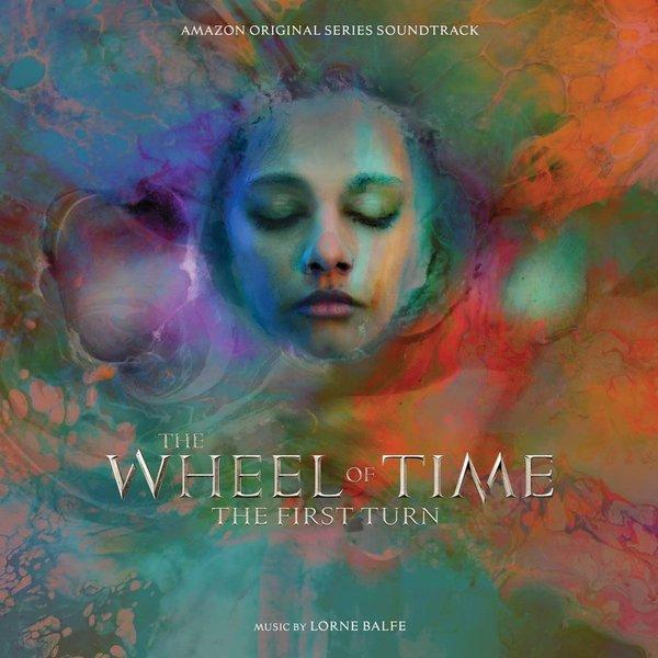 Lorne Balfe The Wheel Of Time: The First Turn Plak - Image 1