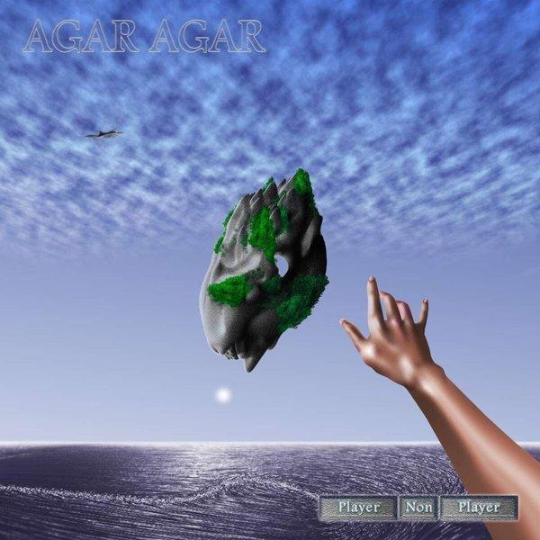 Agar Agar Player Non Player Plak - Image 1