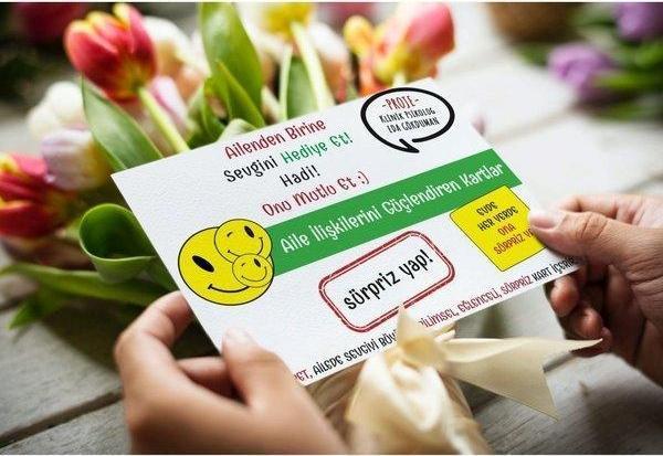 Kvn Grup Aile İlişkilerini Güçlendiren Kartlar - Image 1