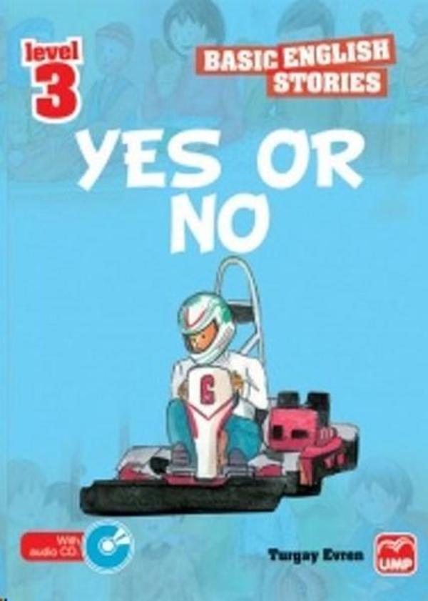 Basic English Stories Level 3 - Yes Or No - Ump - Image 1