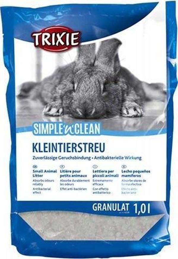 Trixie Kemirgen Silika Tuvalet Kumu 1Lt. - Image 1