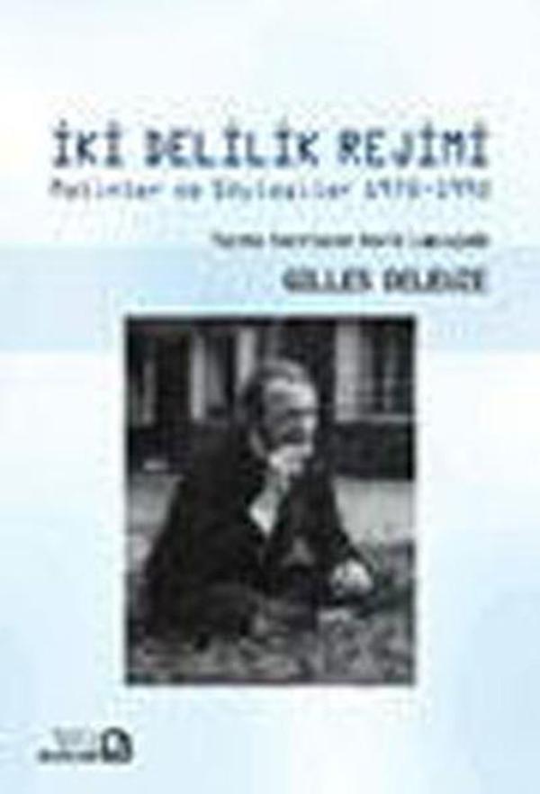 İki Delilik Rejimi - Bağlam Yayıncılık - Image 1