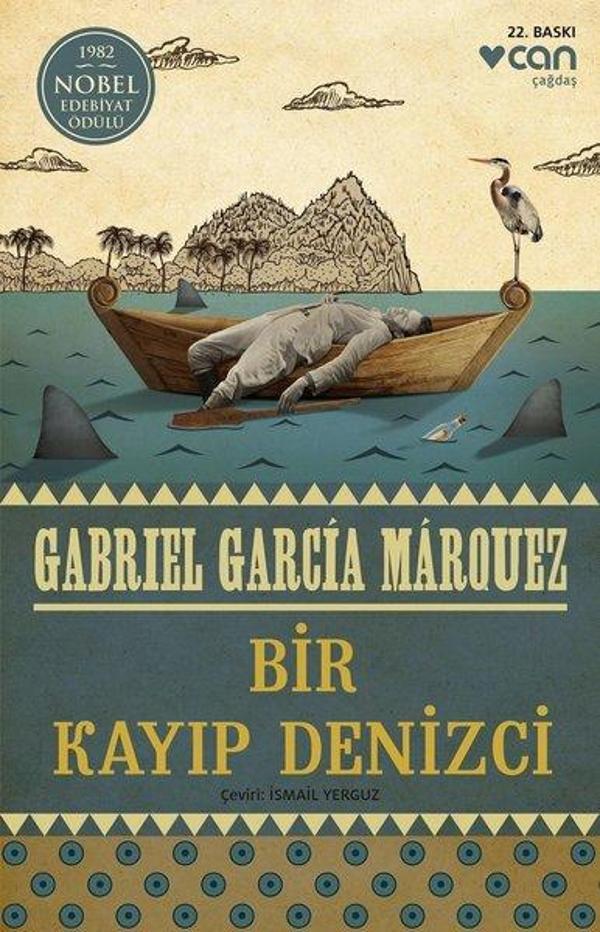 Bir Kayıp Denizci - Can Yayınları - Image 1