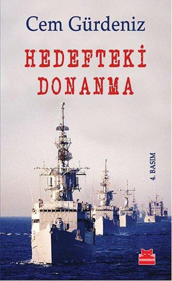 Hedefteki Donanma - Kırmızı Kedi Yayınevi - Image 1