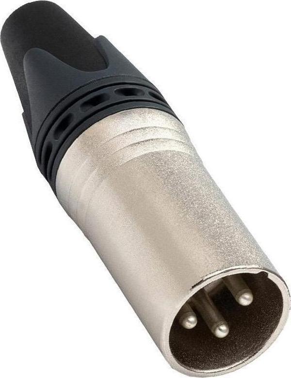 Hepa Merz SFC-M11 Canon Erkek 3 Pinli XLR Konnektör - Image 1