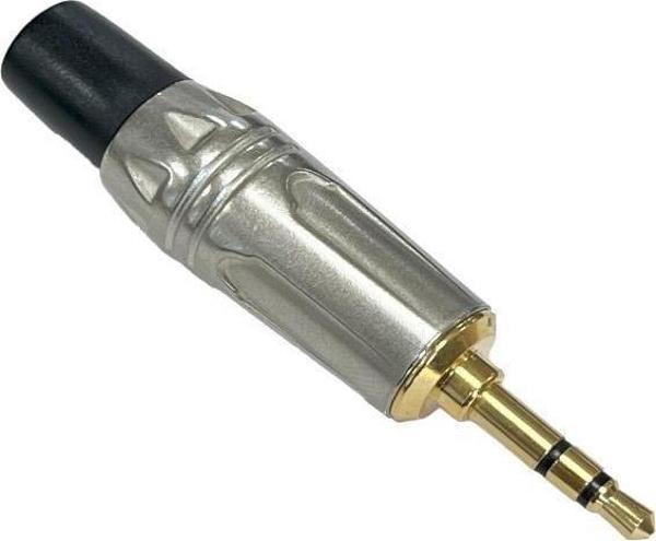 Hepa Merz SFC-S35 3.5MM Altın uçlu Stereo Jack (3.5 mm Stereo Jak) - Image 1