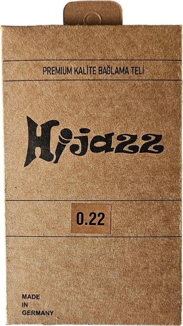 Hijazz 0.22 Takım Divan Bağlama Teli - Image 1