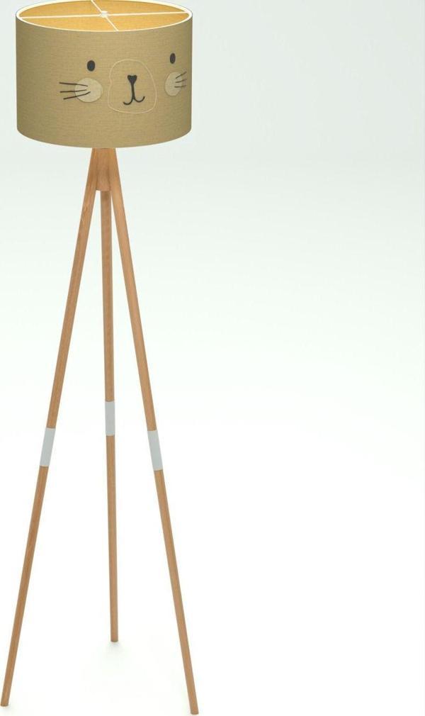Bebekonfor Dlm-41 Doğal Lambader - Image 1