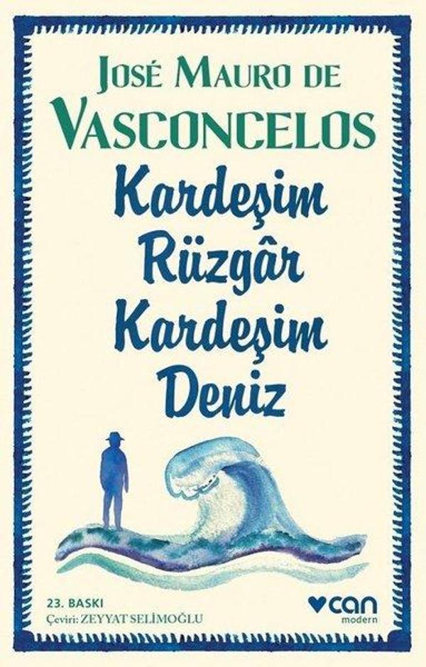 Kardeşim Rüzgar Kardeşim Deniz - Can Yayınları - Image 1