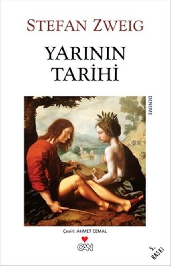 Can Yayınları Yarının Tarihi - Can Yayınları - Image 1