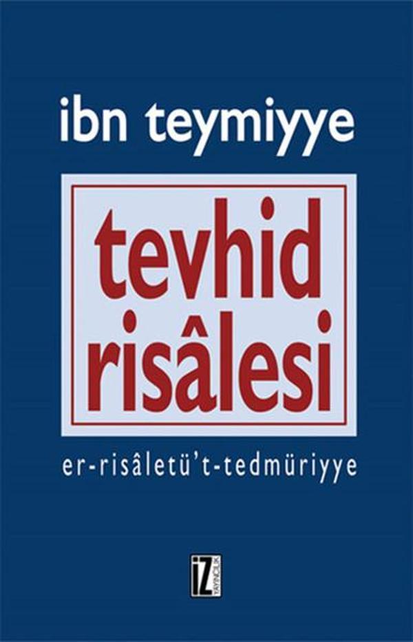 Tevhid Risalesi - İz Yayıncılık - Image 1
