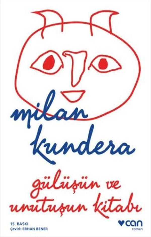 Gülüşün ve Unutuşun Kitabı - Can Yayınları - Image 1