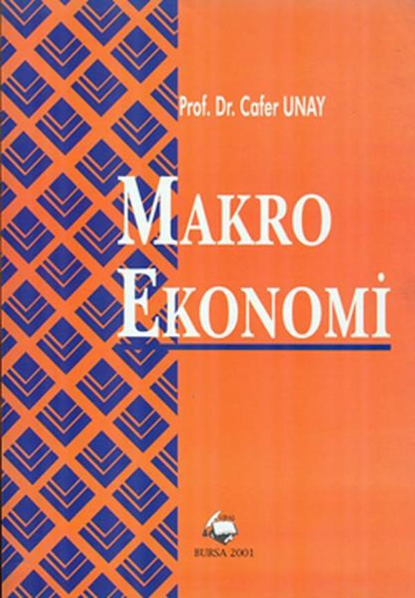 Makro Ekonomi - Ezgi Kitabevi Yayınları - Image 1