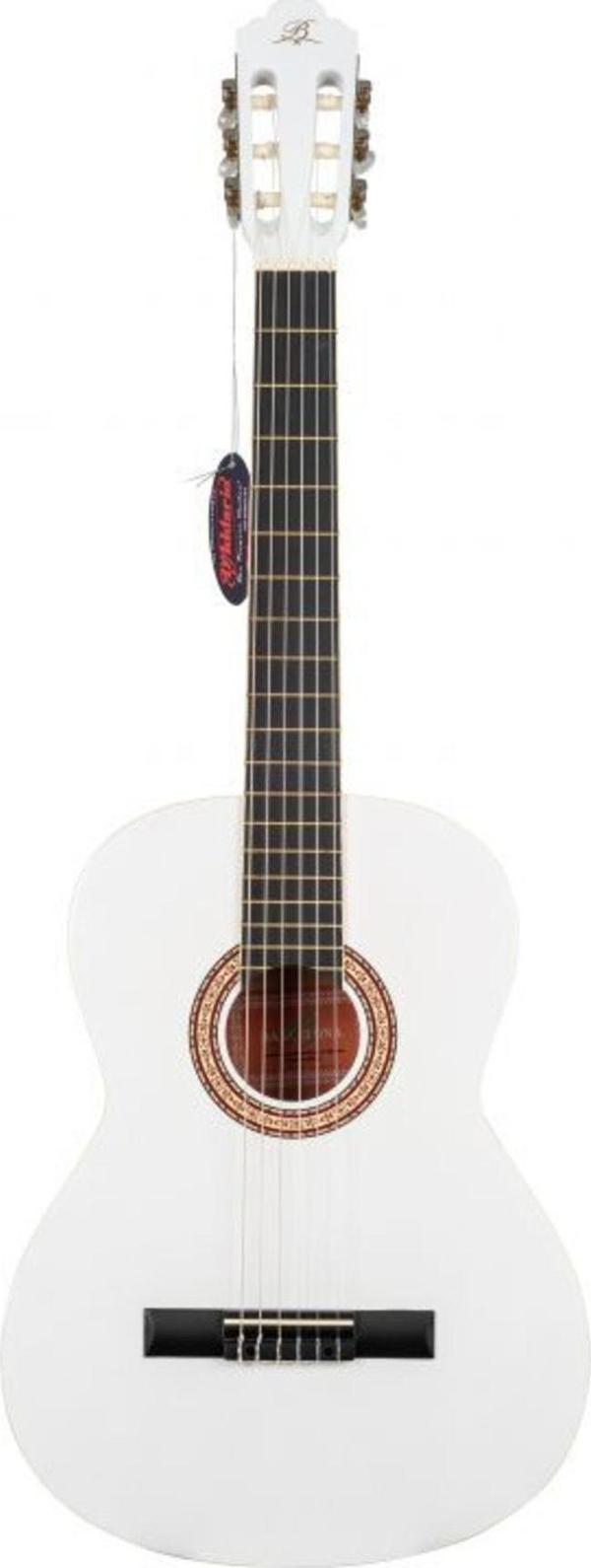 Barcelona Lc 3900 Wh Tam Boy Klasik Gitar - Image 1