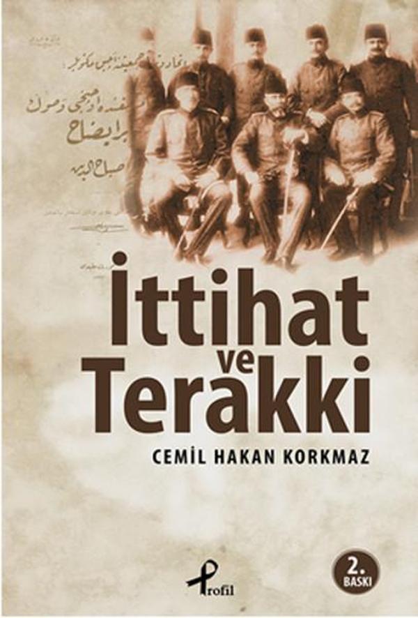 İttihat ve Terakki - Profil Kitap Yayınevi - Image 1