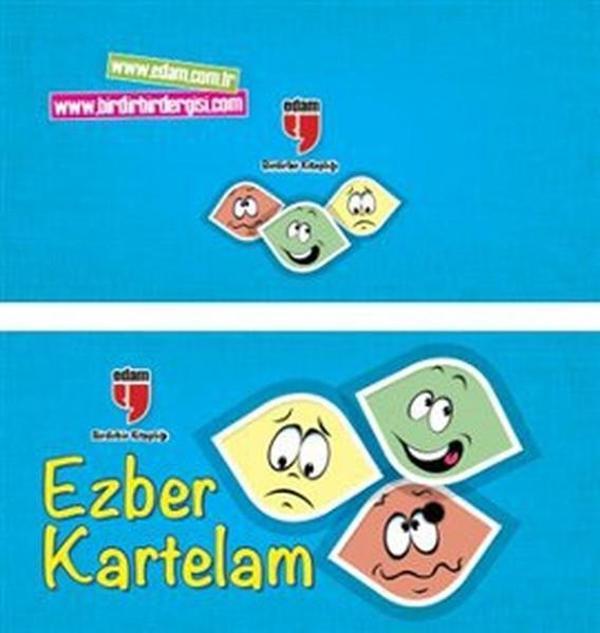 Ezber Kartelam - Edam Yayınevi - Image 1