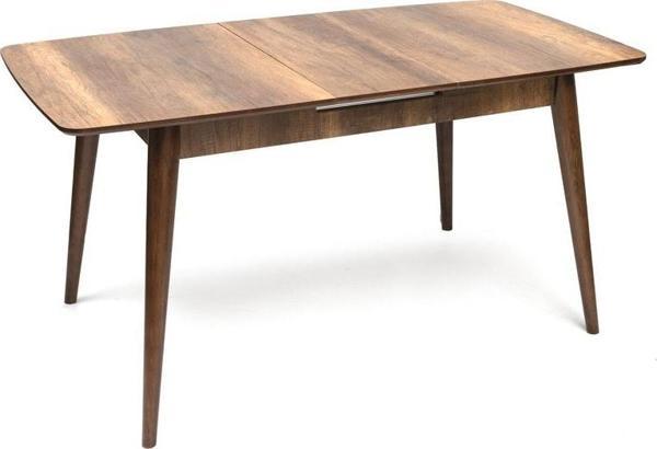 Zerenland Büyüyen Yemek Masası Mdf M02 Ceviz - Image 1