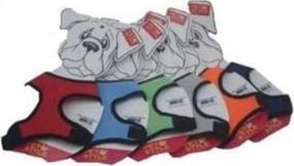 Pet Style Elegance Köpek Göğüs Tasması No 2 Mavi - Image 1