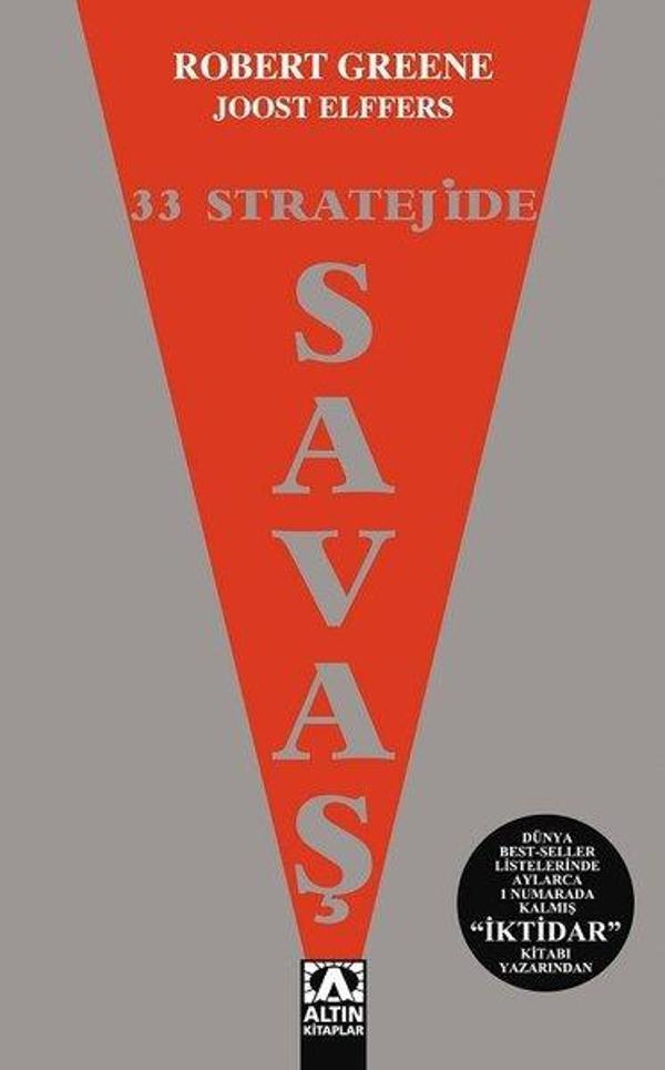 33 Stratejide Savaş - Altın Kitaplar - Image 1