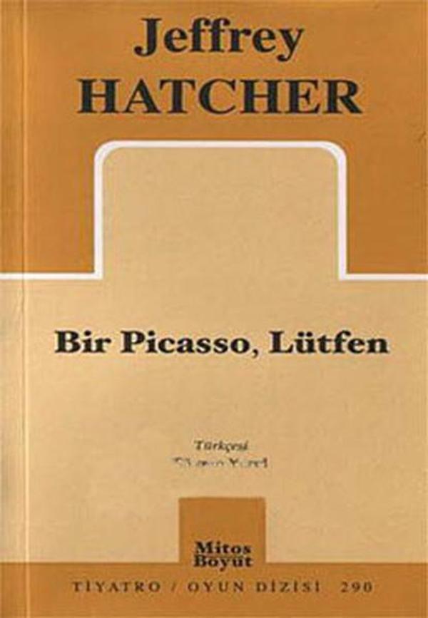 Bir Picasso Lütfen - Mitos Boyut Yayınları - Image 1