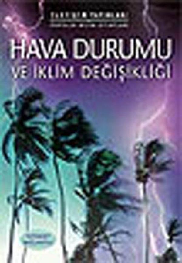 Hava Durumu Ve İklim Değişikliği - İletişim Yayınları - Image 1