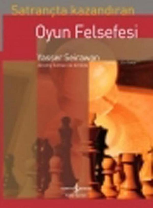 Satrançta Kazandıran Oyun Felsefesi - İş Bankası Kültür Yayınları - Image 1