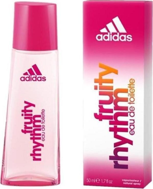 Adidas Fruity Rythm EDT Kadın Parfüm 50ML - Image 1