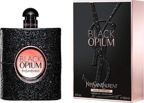 Yves Saint Laurent Black Opium Eau De Parfum 150 ml - Image 1