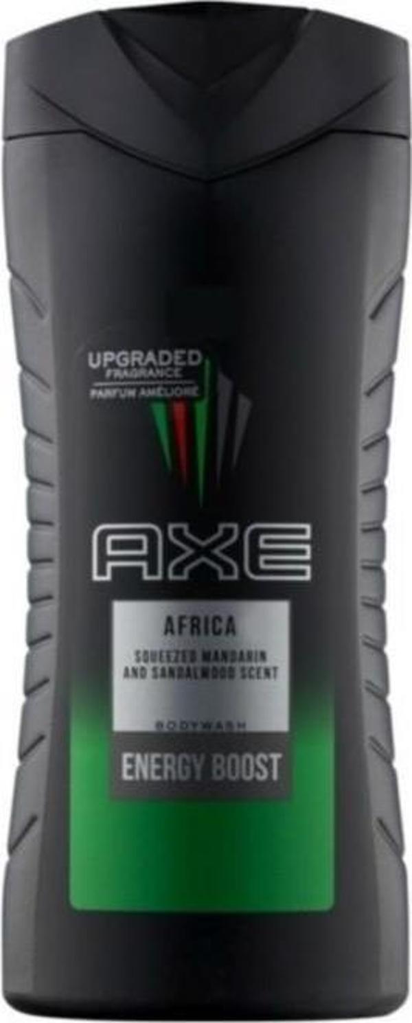 Axe Africa Erkek Duş Jeli 250ML - Image 1