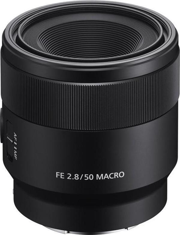 Sony FE 50mm f/2.8 Macro Lens - Image 1